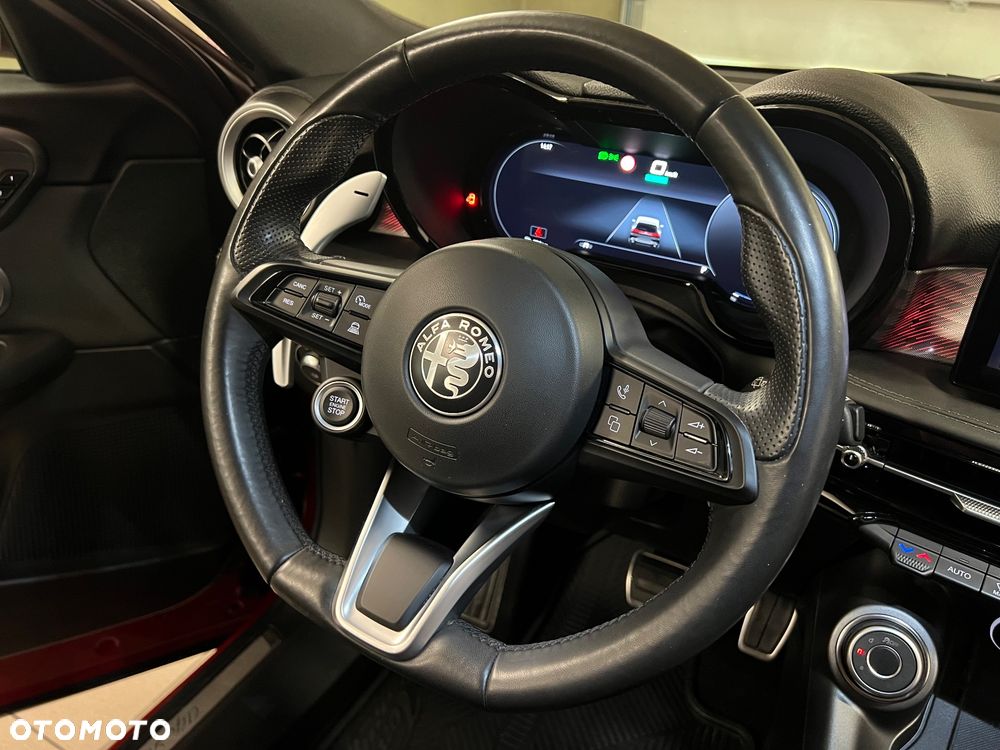 Alfa Romeo Tonale 1.5 T4 GSE mHEV Edizione Speciale DCT - 29