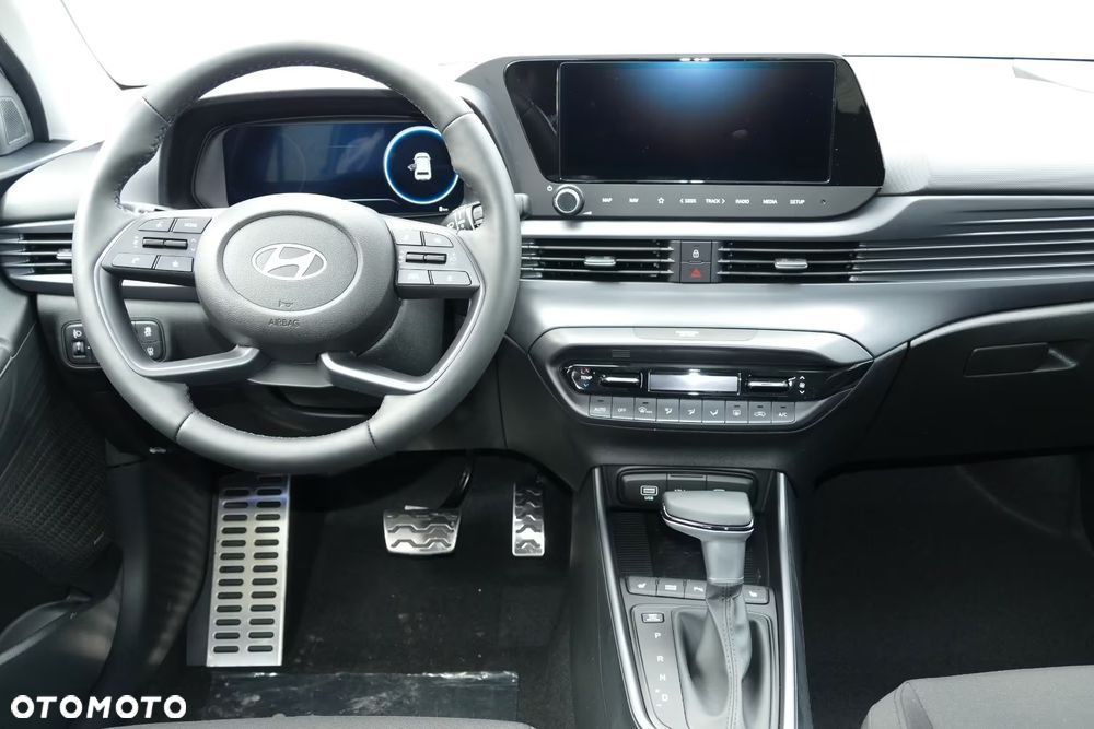 Hyundai Bayon 1.0 T-GDI Executive DCT - 8