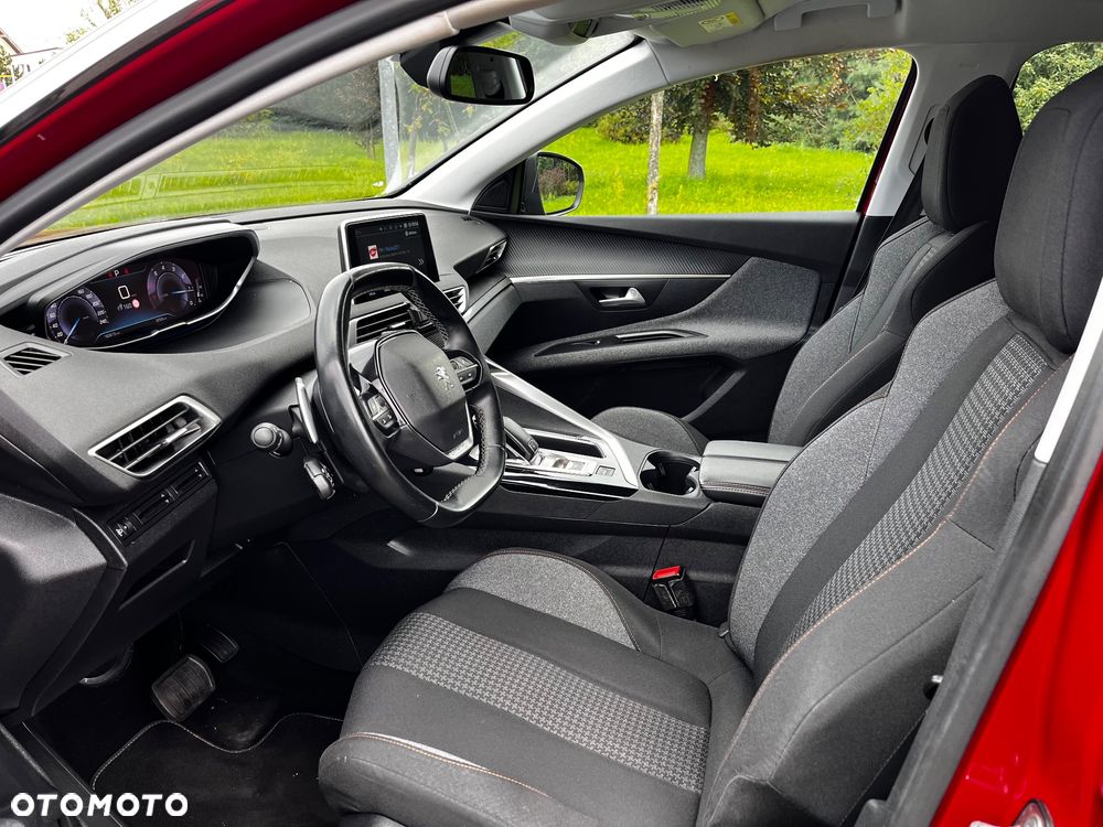 Peugeot 3008 PureTech 130 Stop & Start GPF EAT8 Active Pack - 17