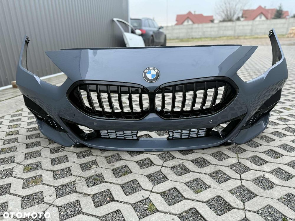 BMW 2 F44 Gran Coupe Zderzak Przód Przedni PDC RADAR Kolor: C3N 19-24 - 10