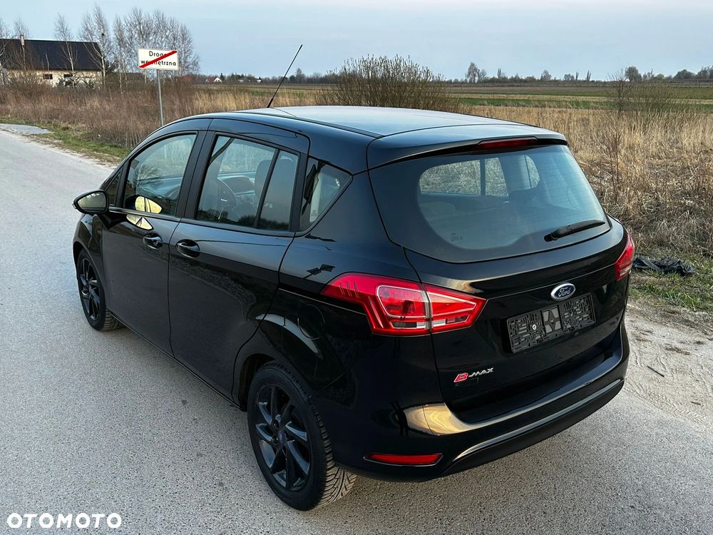 Ford B-MAX 1.6 Titanium - 8