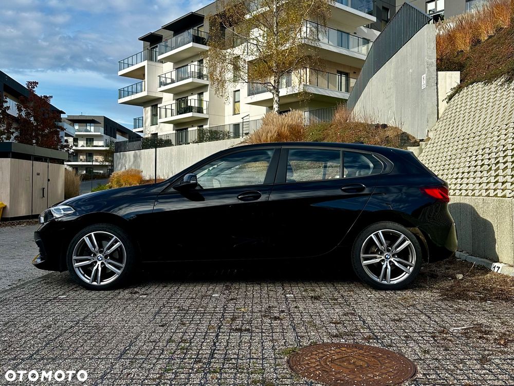 BMW Seria 1 118i Advantage - 2
