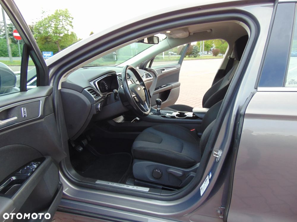 Ford Mondeo 1.5 EcoBoost Titanium - 15