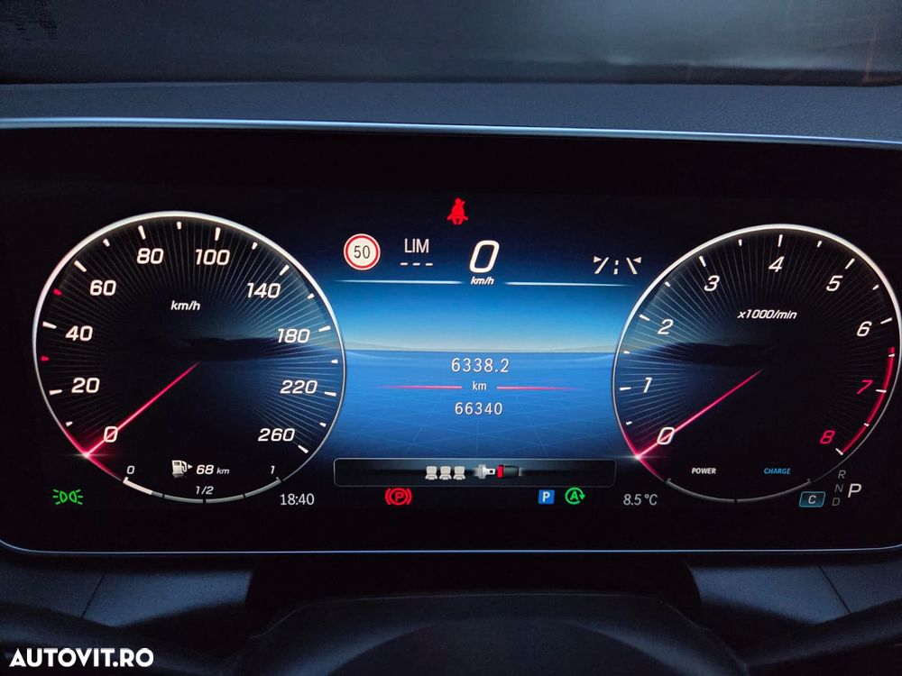 Mercedes-Benz GLC 200 4MATIC MHEV - 14