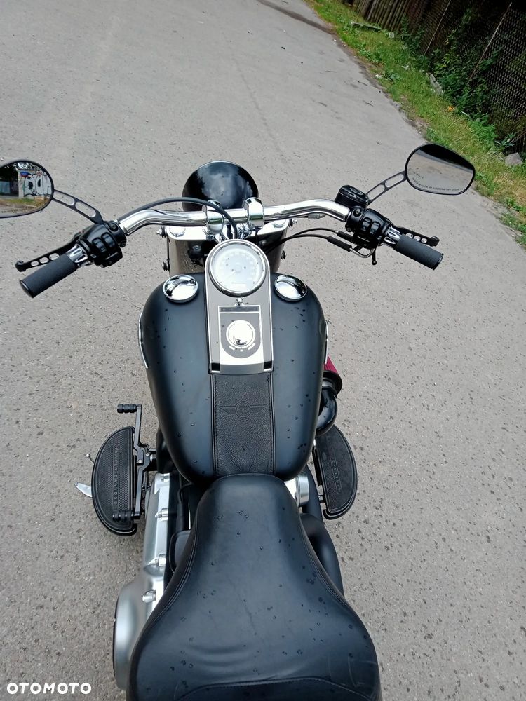 Harley-Davidson Softail Fat Boy - 6