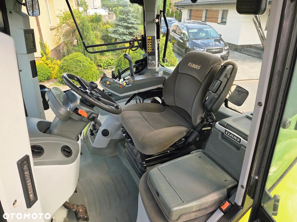 Claas ARION 650 640 630 550 540 430 ARES 697 730 710 - 7