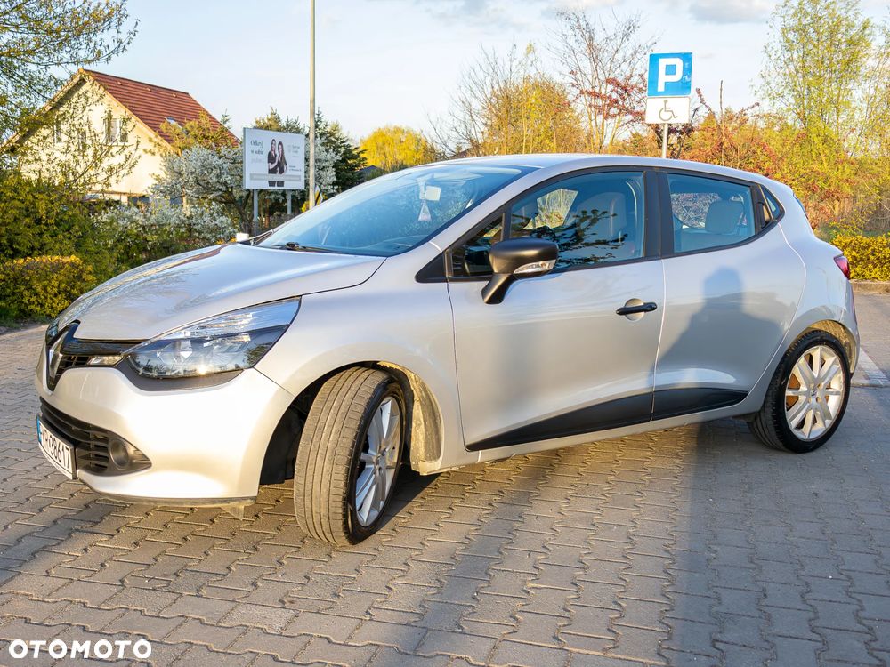 Renault Clio 1.5 dCi 75 Expression - 9