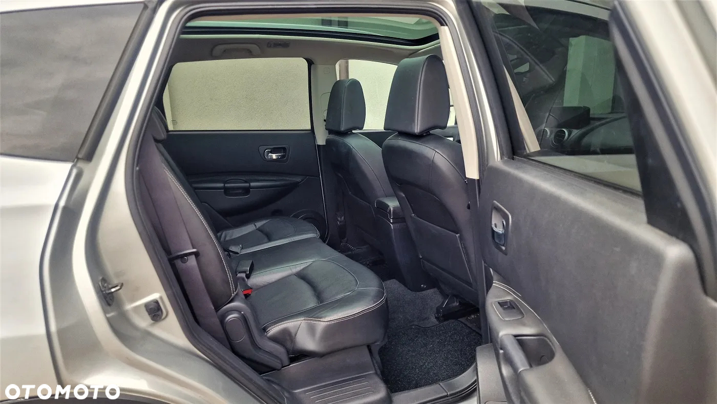 Nissan Qashqai+2 2.0 dCi 4x4 Tekna Premium - 11