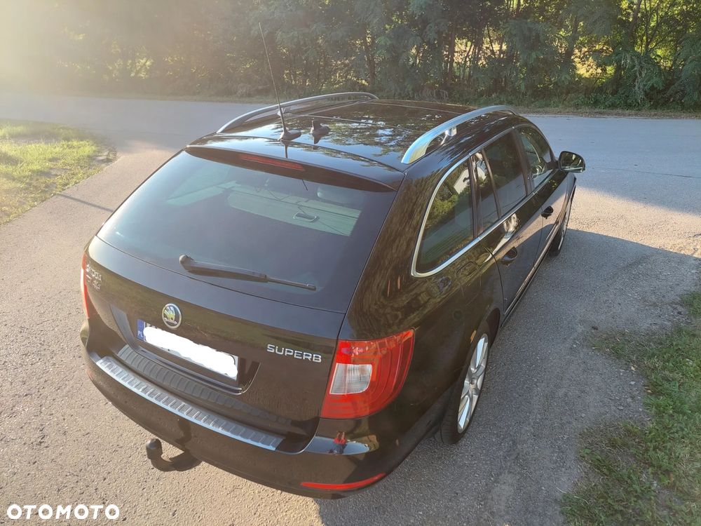 Skoda Superb 2.0 TDI 4x4 Platinum - 20