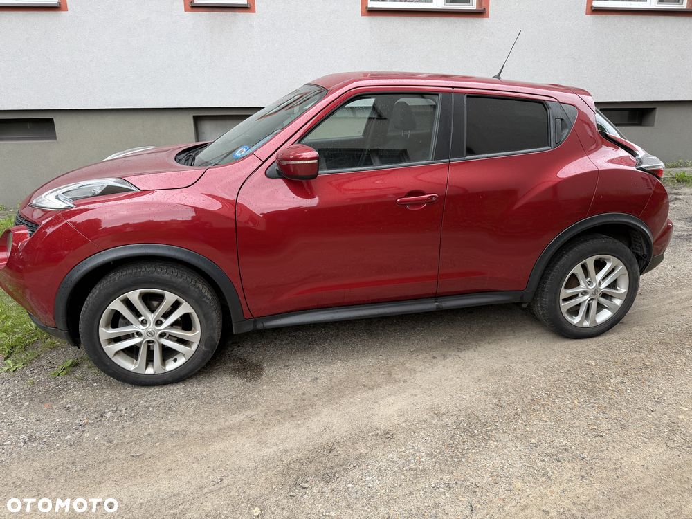 Nissan Juke 1.6 Acenta Xtronic - 3