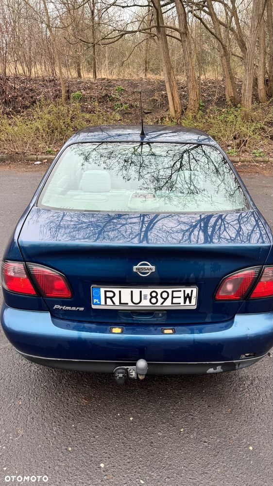 Nissan Primera - 5