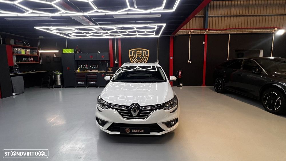 Renault Mégane Sport Tourer 1.5 dCi Bose Edition EDC - 11
