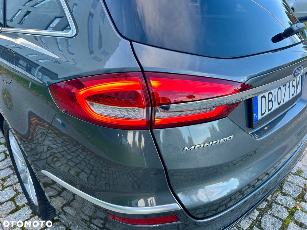 Ford Mondeo 1.5 EcoBoost Titanium - 32