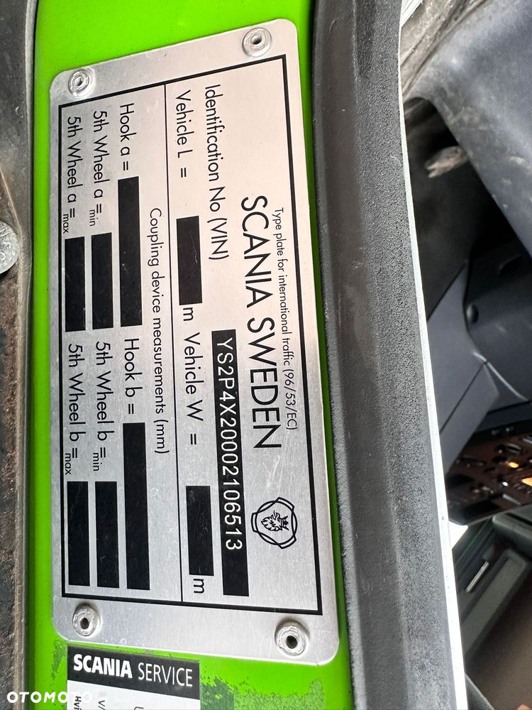 Scania P360 / CHŁODNIA / OTWIERANY BOK / CARRIER 850 SUPRA / WINDA ZEPRO - 34