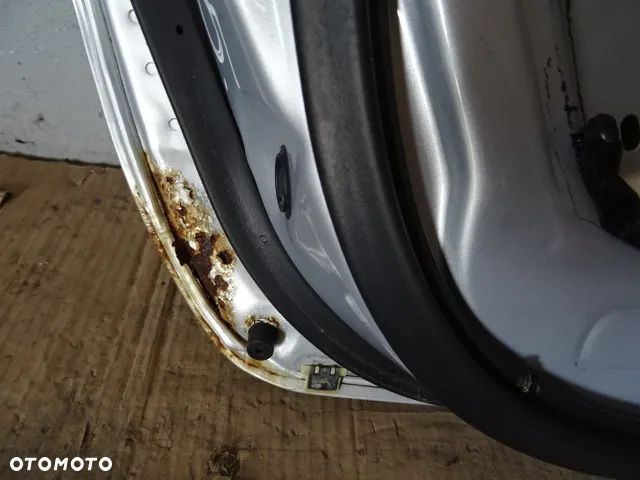 DRZWI LEWY PRZÓD LEWE PRZEDNIE FORD PROBE II LAK: KB NR1635 - 13