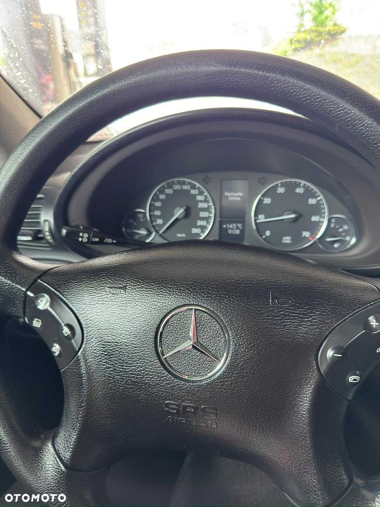 Mercedes-Benz Klasa C - 5