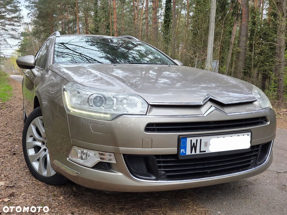 Citroën C5 2.0 HDi Exclusive - 2