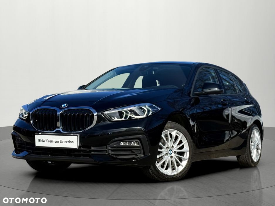 BMW Seria 1 118i Advantage - 3