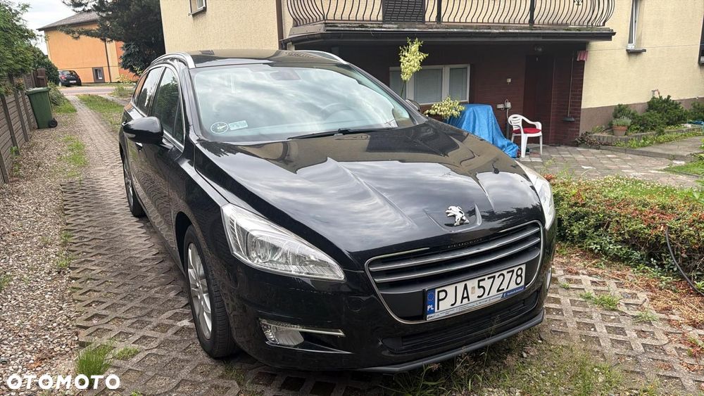 Peugeot 508 155 THP Automatik Allure - 2