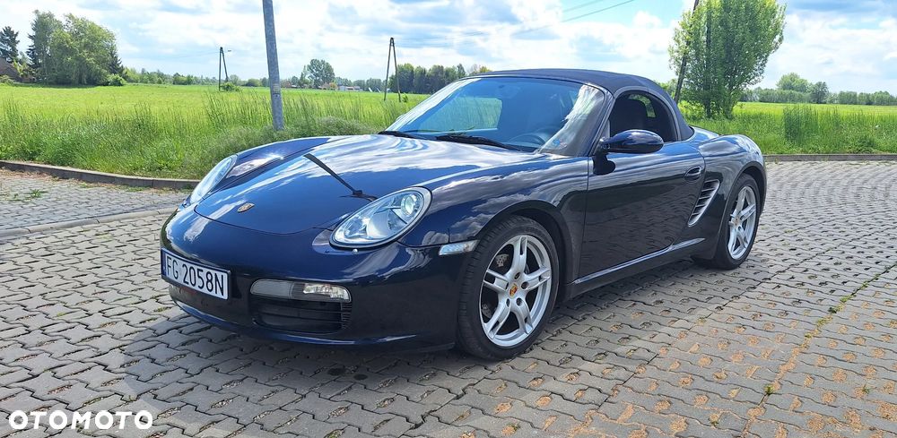 Porsche Boxster - 2