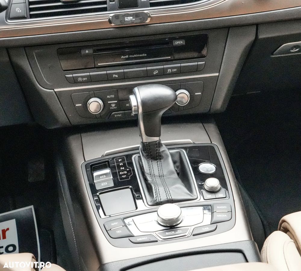 AUDI A6 allroad 2013 — imagine 19
