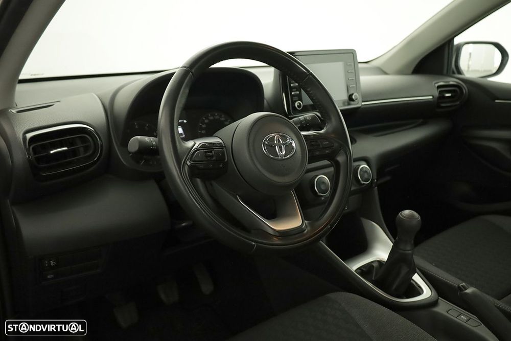 Toyota Yaris 1.0 VVT-i Comfort Plus - 7