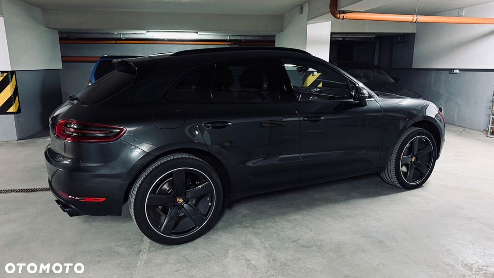 Porsche Macan - 11