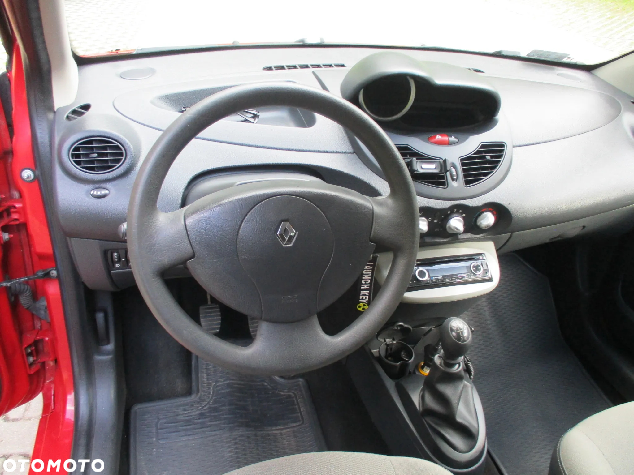 Renault Twingo 1.2 16V Access - 15
