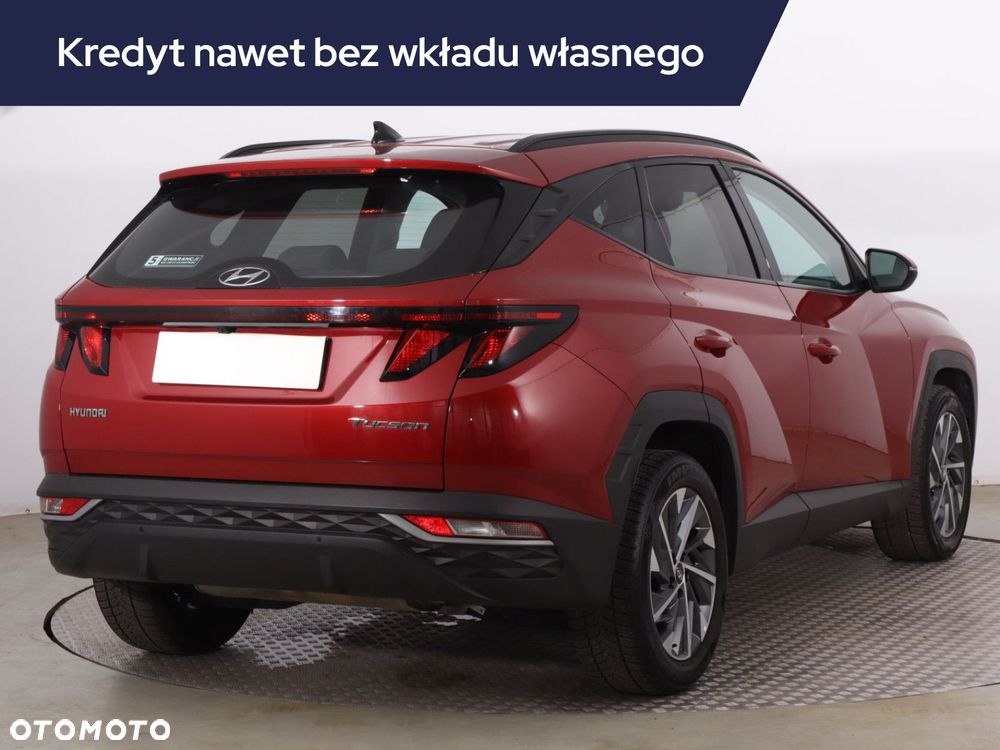 Hyundai Tucson - 7