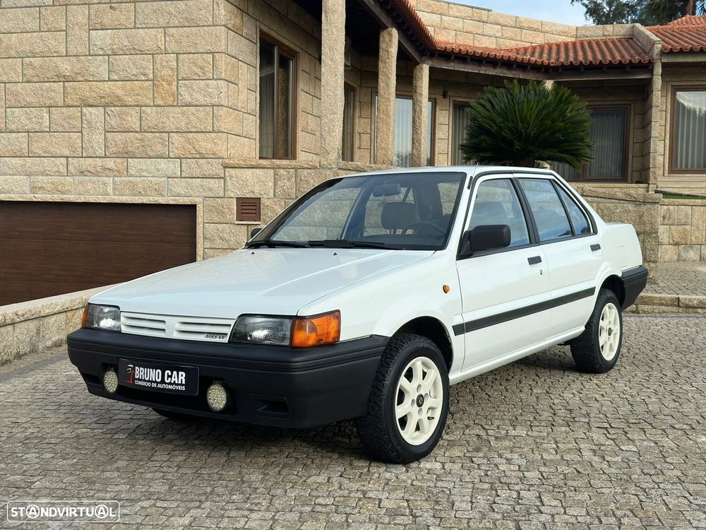 Nissan Sunny - 2