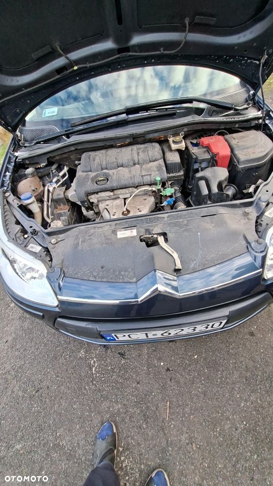 Citroën C4 1.4 16V SX - 9