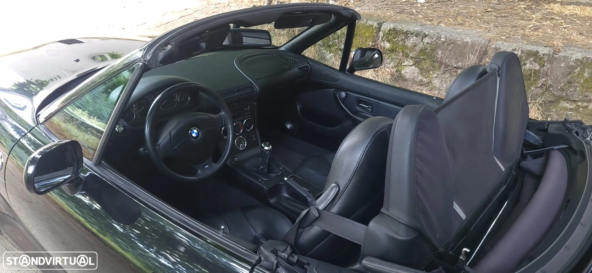 BMW Z3 2.8 - 9