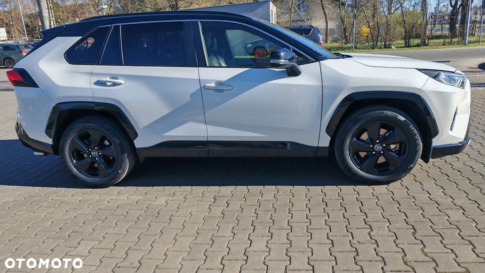 Toyota RAV4 ver-2-5-hybrid-comfort-4x4 - 5