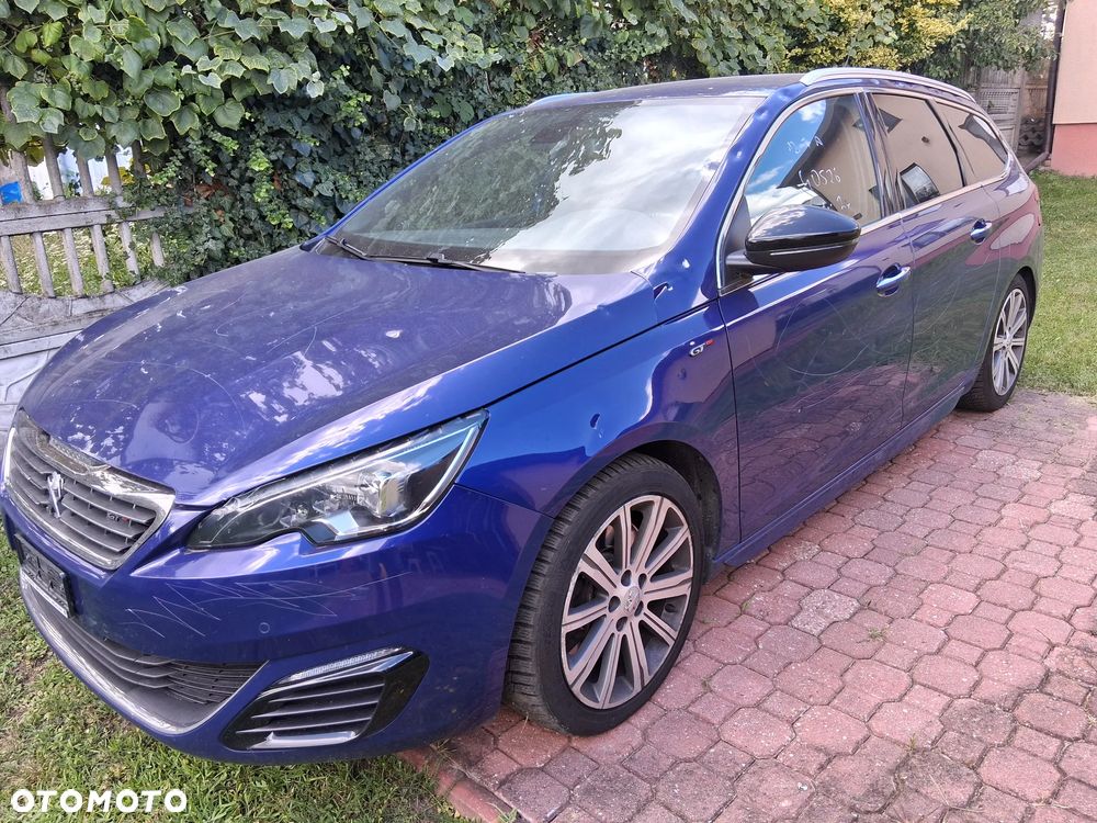 Peugeot 308 SW BlueHDi 180 EAT6 GT - 1