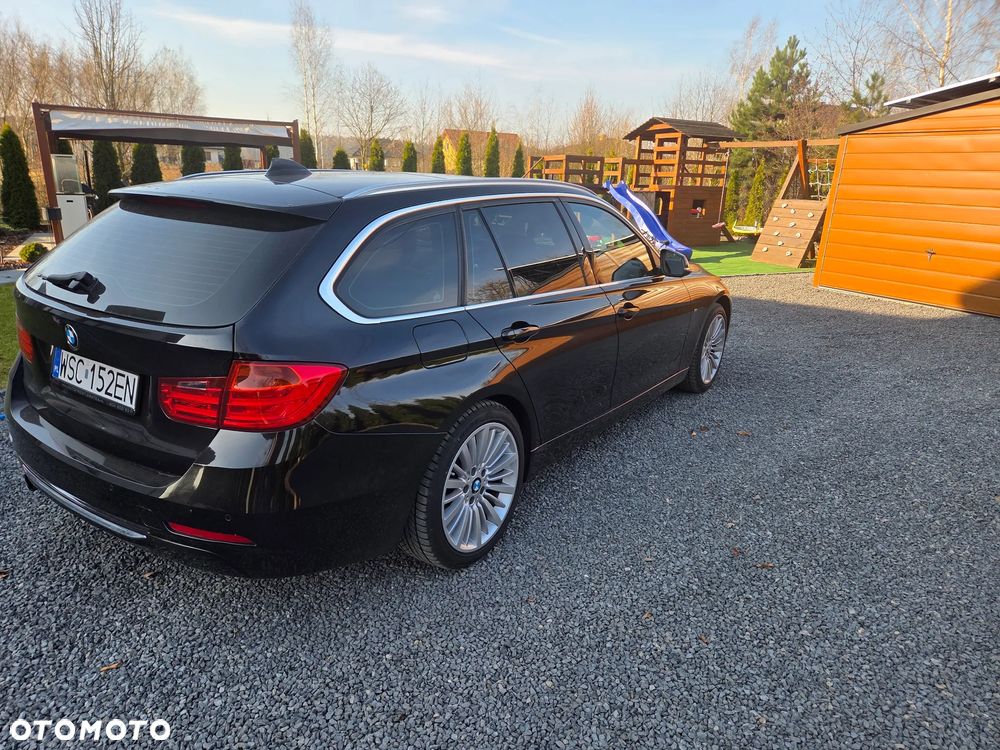 BMW Seria 3 320i Luxury Line - 5