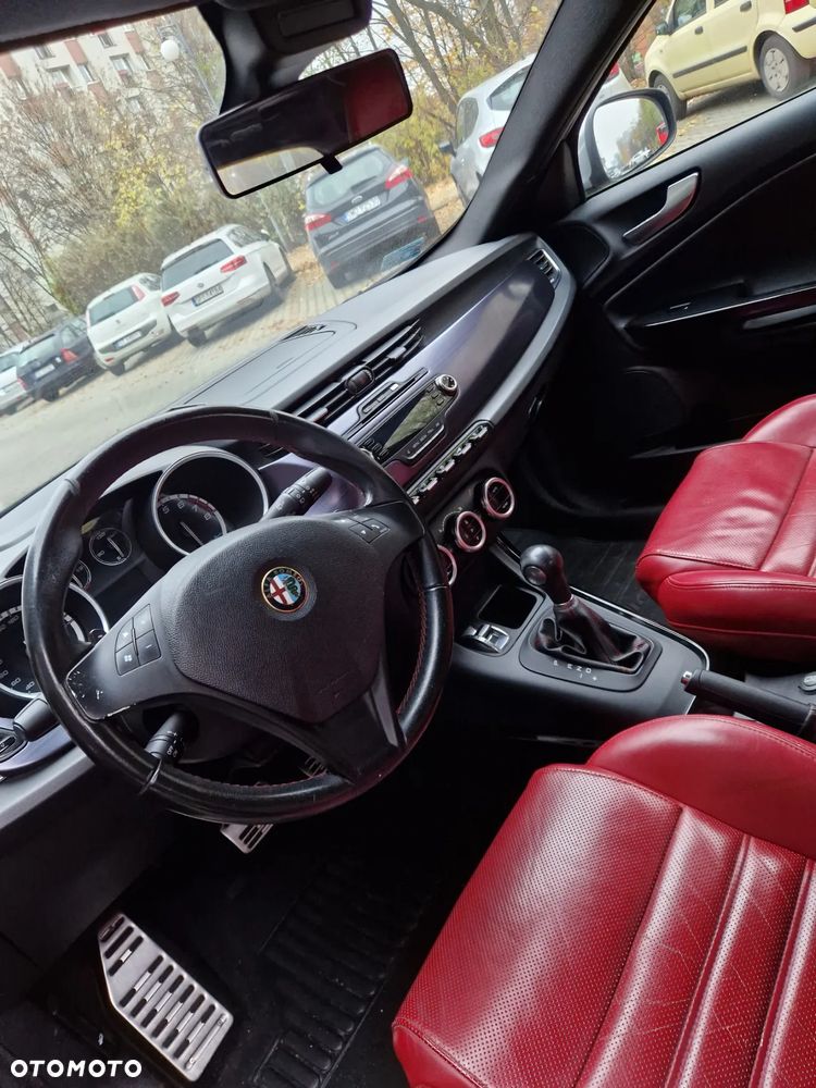 Alfa Romeo Giulietta 1.4 TB MultiAir Distinctive TCT - 10