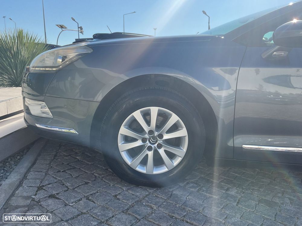 Citroën C5 Break - 13