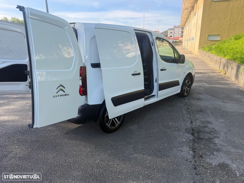 Citroën Berlingo - 19
