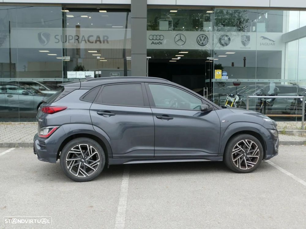 Hyundai Kauai 1.0 T-GDi N-Line - 18