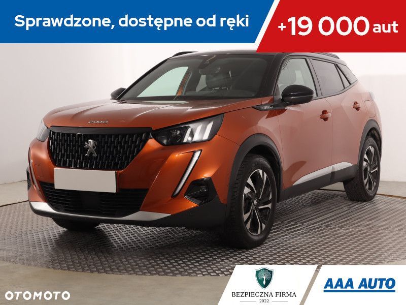 Peugeot 2008 - 2