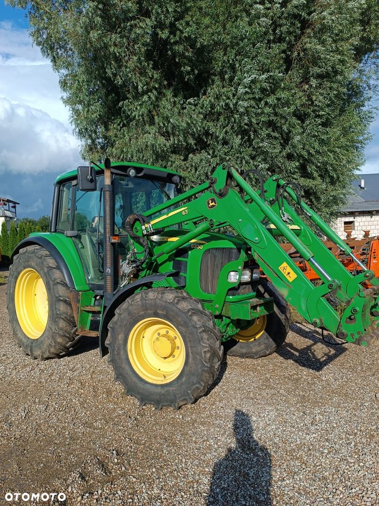 John Deere 6330 - 1
