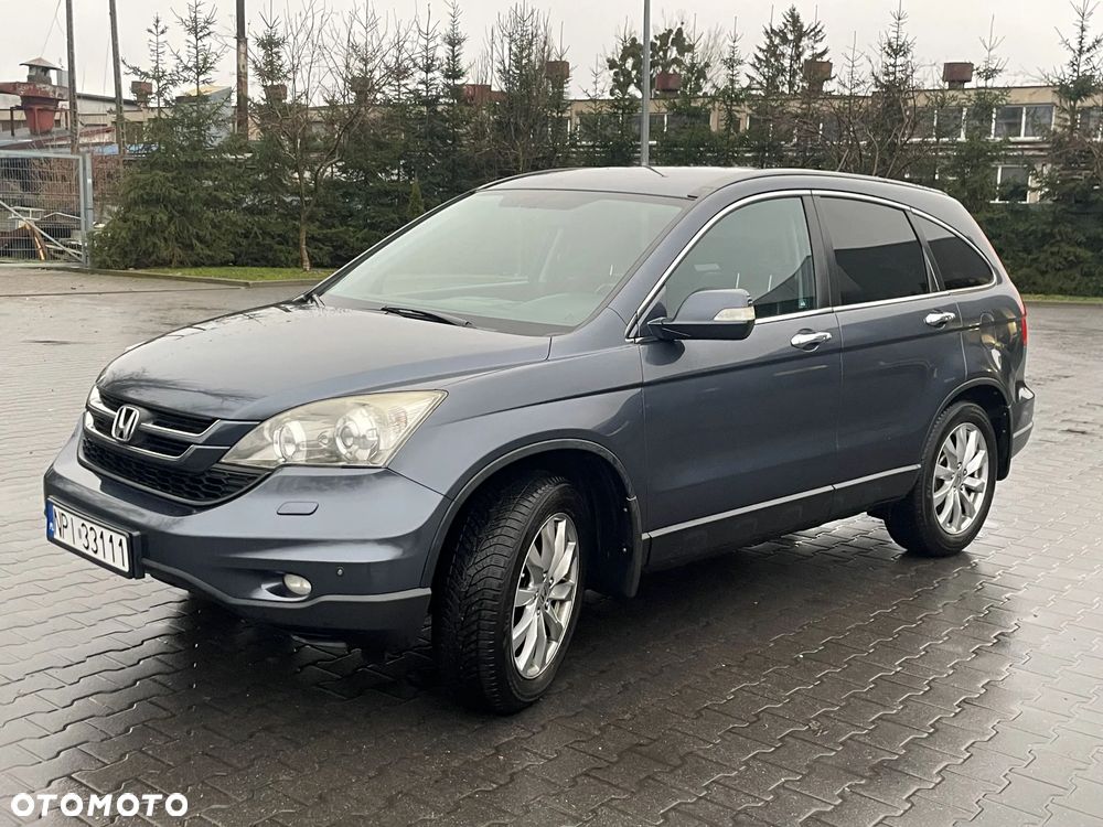 Honda CR-V 2.0i-VTEC Automatik Elegance - 1