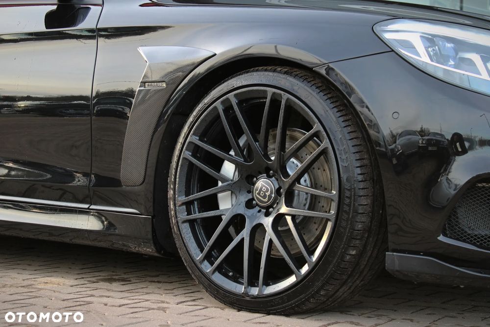 Mercedes-Benz Klasa S 500 L 7G-TRONIC - 12