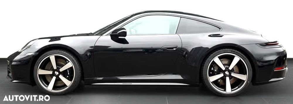 Porsche 911 Carrera 4S PDK - 3
