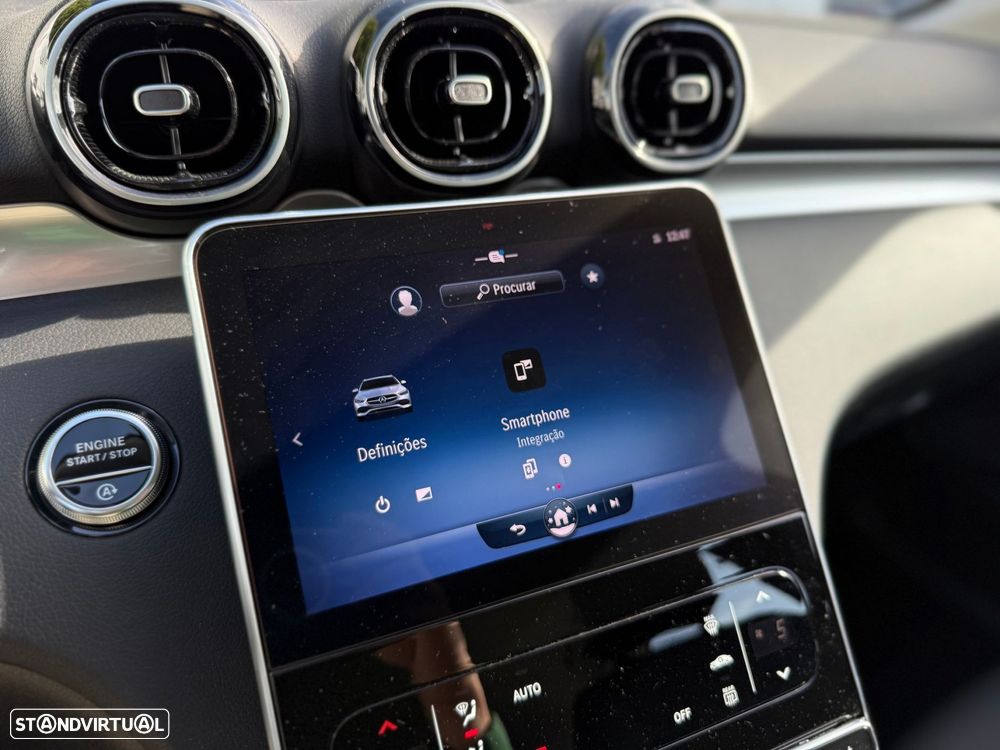 Mercedes-Benz C 200 d - 58