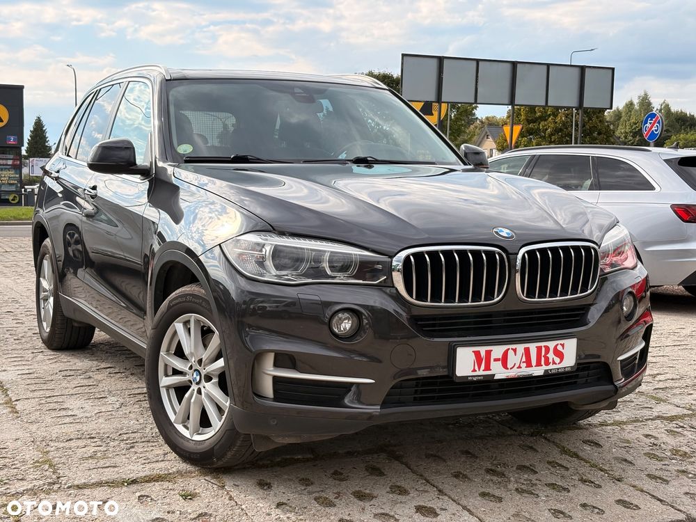 BMW X5 sDrive25d - 1