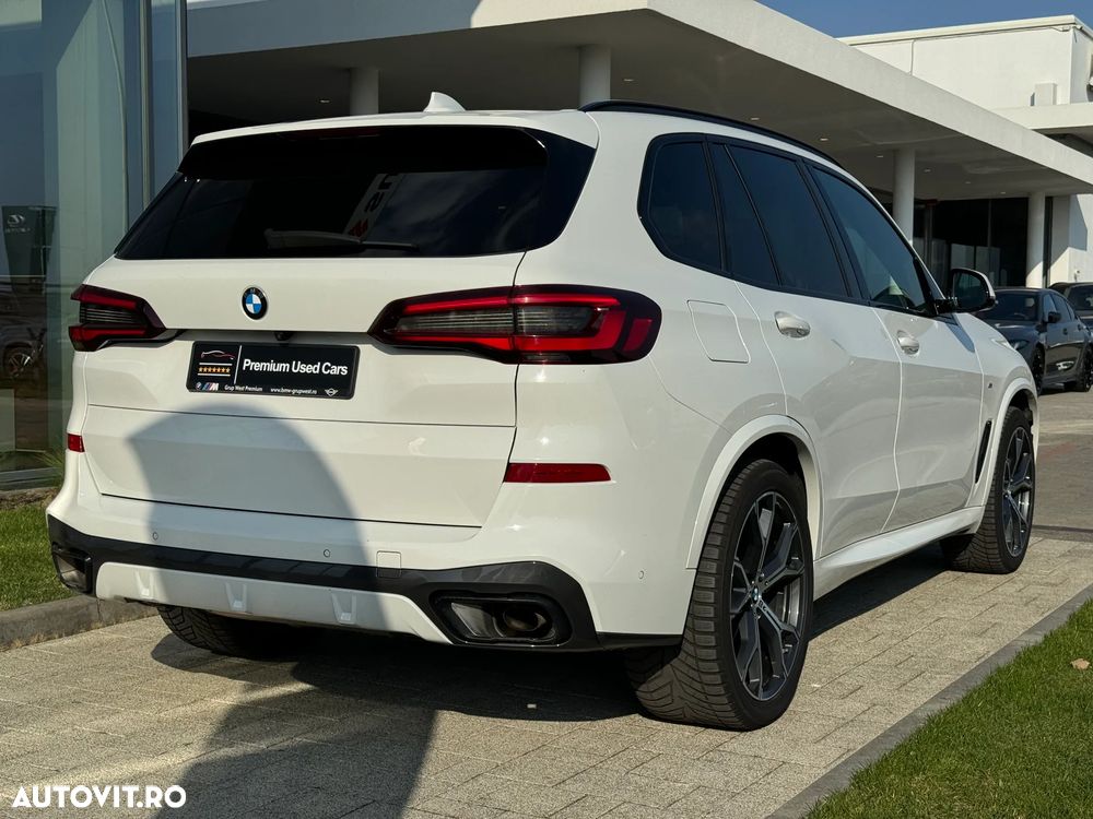BMW X5 xDrive30d AT MHEV - 7