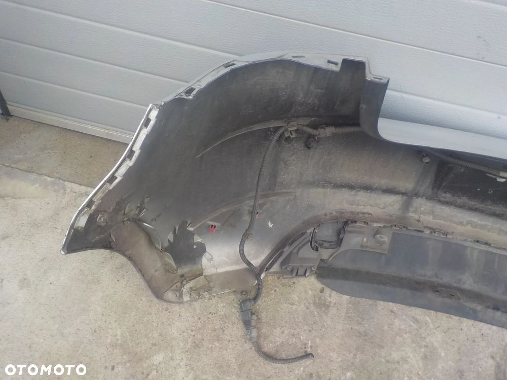 VOLKSWAGEN GOLF VII ZDERZAK TYŁ LA7W - 10