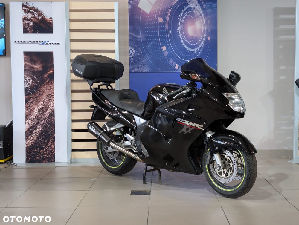 Honda CBR - 1