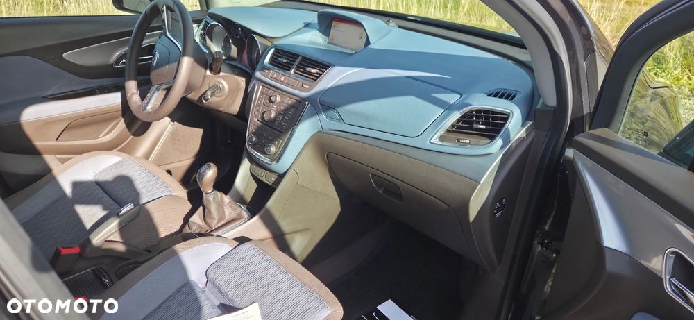 Opel Mokka 1.4 T Enjoy EU6 - 12